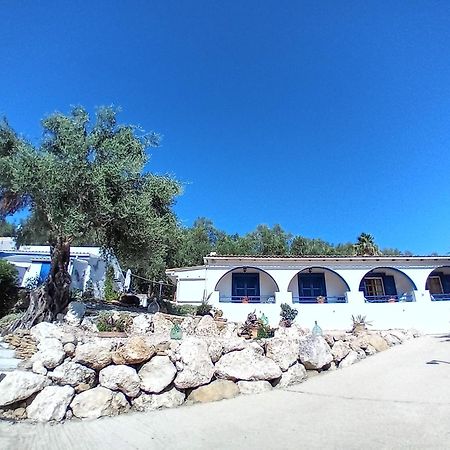 Ferienwohnung Spiti Melianou Agios Georgios Pagon Exterior foto
