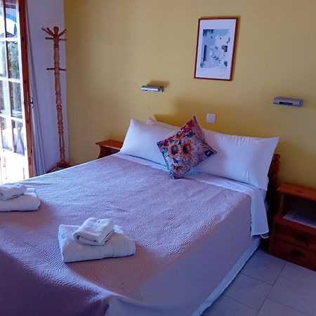 Ferienwohnung Spiti Melianou Agios Georgios Pagon Exterior foto