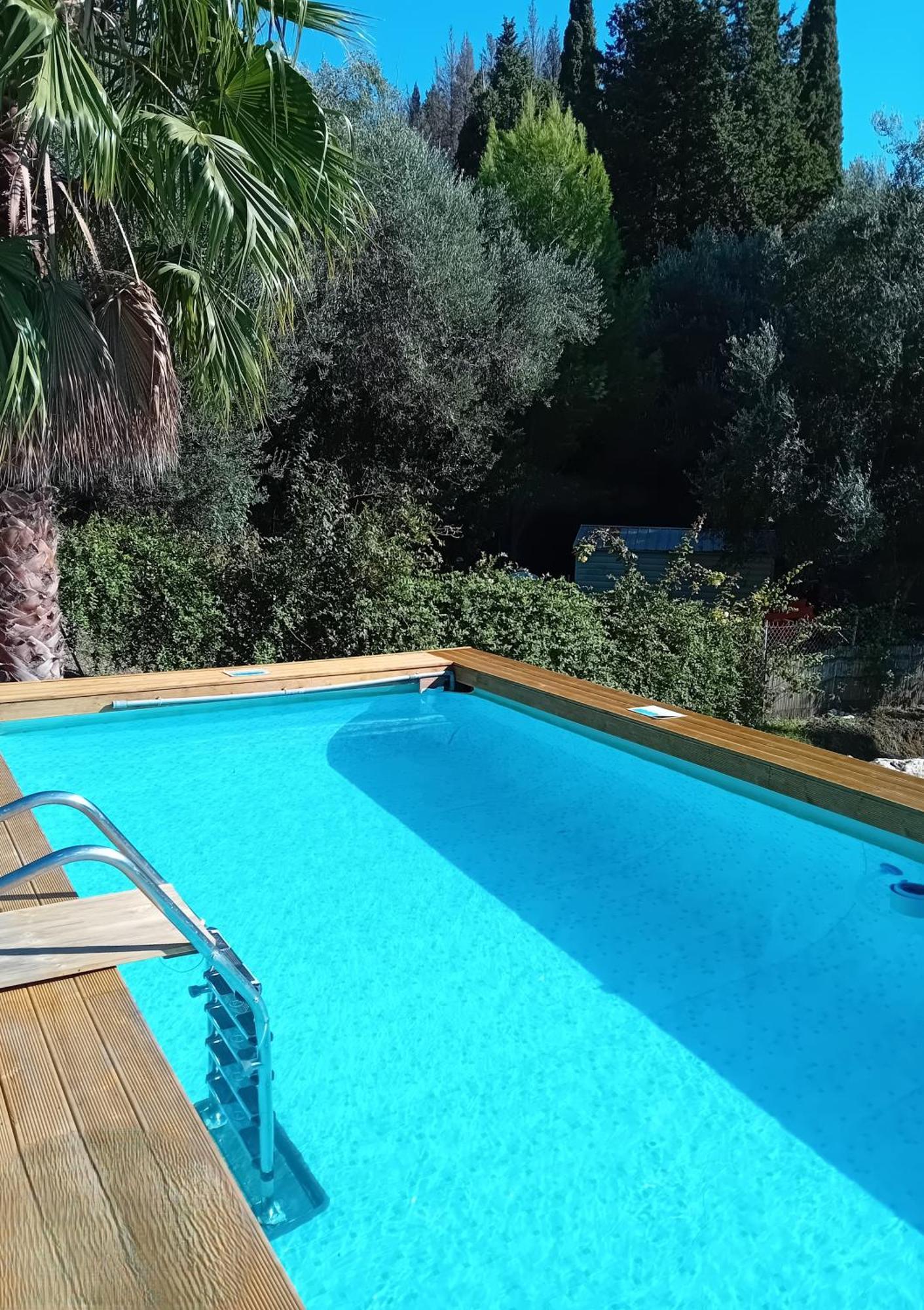 Ferienwohnung Spiti Melianou Agios Georgios Pagon Exterior foto