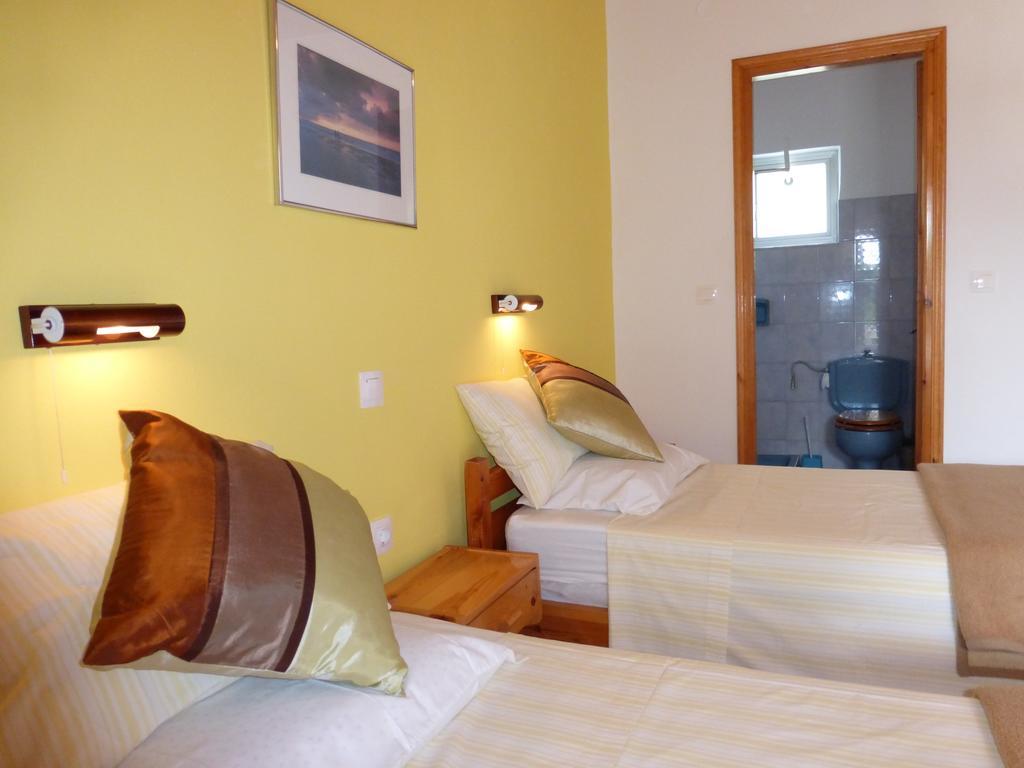 Ferienwohnung Spiti Melianou Agios Georgios Pagon Zimmer foto