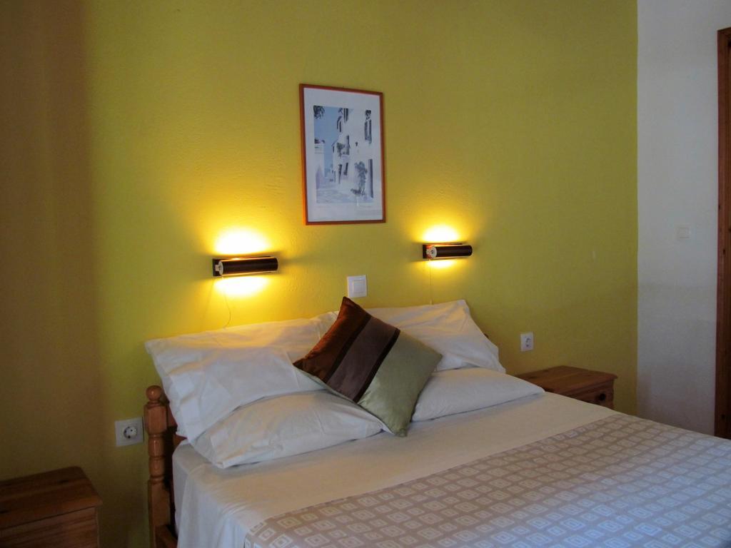 Ferienwohnung Spiti Melianou Agios Georgios Pagon Exterior foto