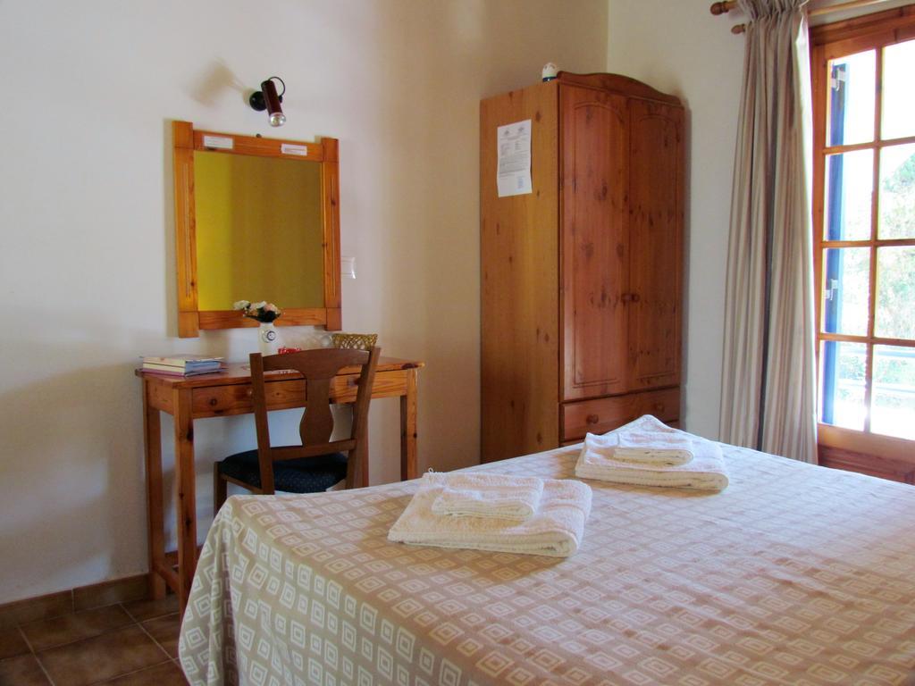 Ferienwohnung Spiti Melianou Agios Georgios Pagon Exterior foto